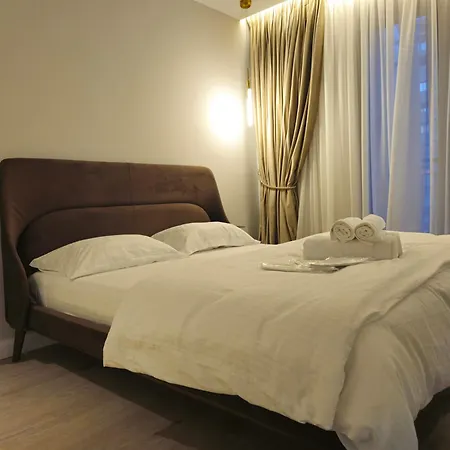 Center Easy_luxury Apartment